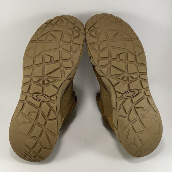 Oakley Light Assault Boots Mens Size 13 Desert 11188-86W Military Combat Style - Picture 7 of 11